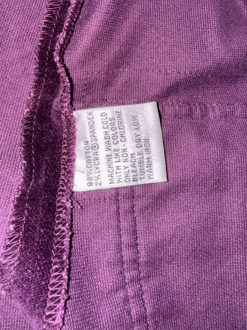Vintage Talbots velvet jacket - Picture 8 of 11